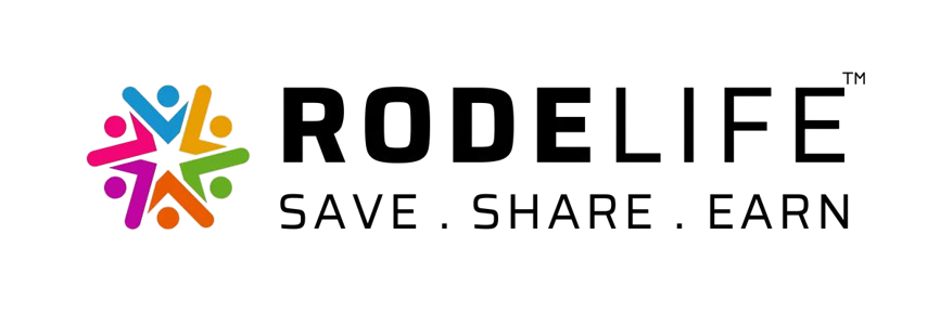 RODE LIFE: Save. Share. Earn.